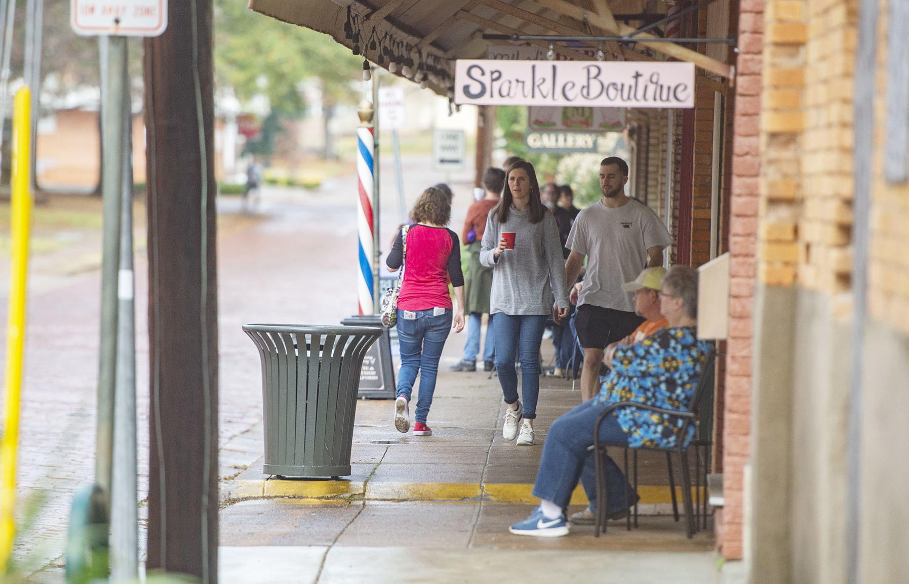 Nacogdoches Wassail Festival 2019